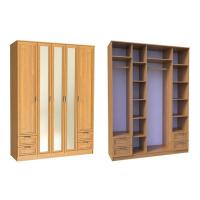 Шкаф 5-ти дверный Феникс ШК-5/7