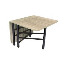 Стол-книжка Рим прямоугольный (дуб сонома)