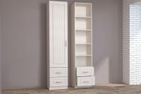 Шкаф 1-дверный Иннэс-6 МДФ