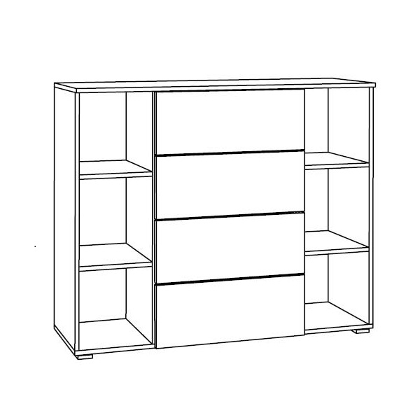 Стенка Остин вариант 3