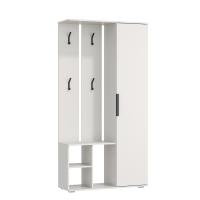 Прихожая Кармен-1 (белый)