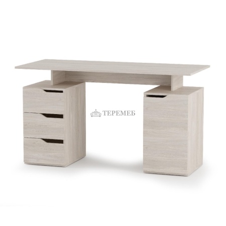 Стол компьютерный ПКС-3 (анкор светлый)