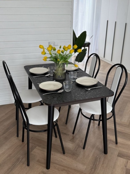 Стул Венский (чёрный)