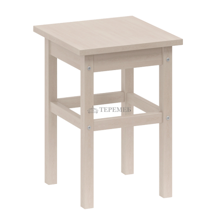 Табурет Массив прямая нога