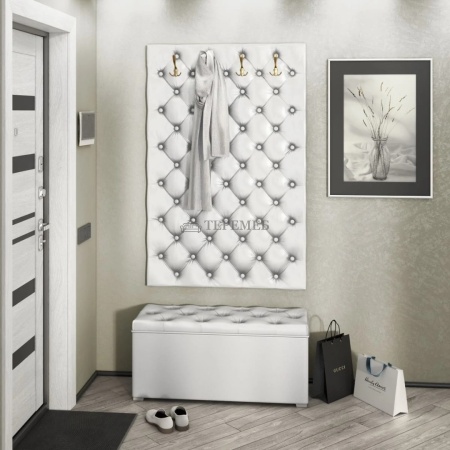 Пуф МИШЕЛЬ 950 (борнео милк)