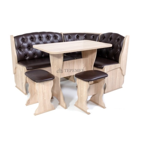 Кухонный уголок ОРХИДЕЯ-ЛЮКС - BIT000032