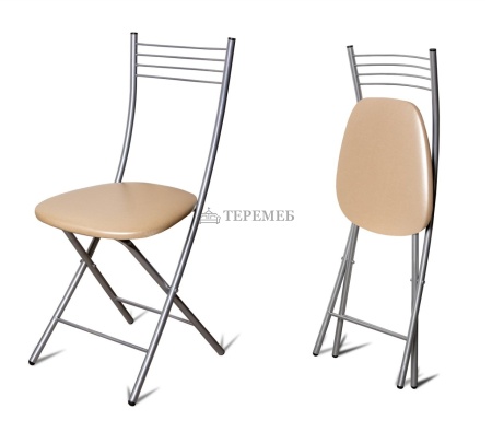 Стул ХЛОЯ СКЛАДНОЙ (борнео крем)