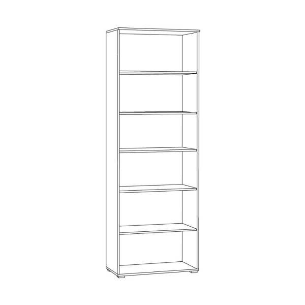 Шкаф-витрина Остин 16.394.02