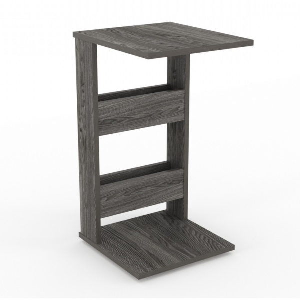 Стол журнальный Флинт НМ 011.68 Х (анкор темный)