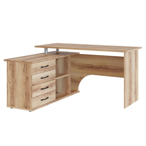 Стол компьютерный Сокол КСТ-109 (дуб делано)