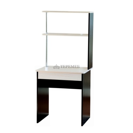 Стол компьютерный СК-4 Бител (венге/ясень шимо светлый)