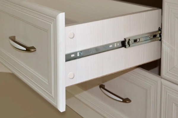 Шкаф 1-дверный со стеклом Колибри Рамка