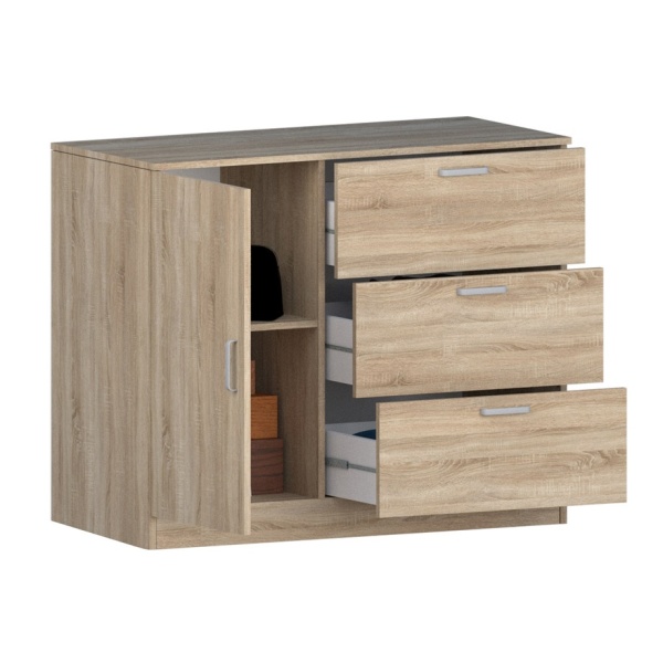 Комод Соло 2.082 (дуб сонома)