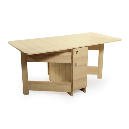 Стол-книжка №2 (дуб сонома)