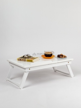 Стол для ноутбука MH421 (белый)