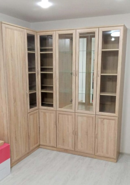 Шкаф для книг Гарун 206