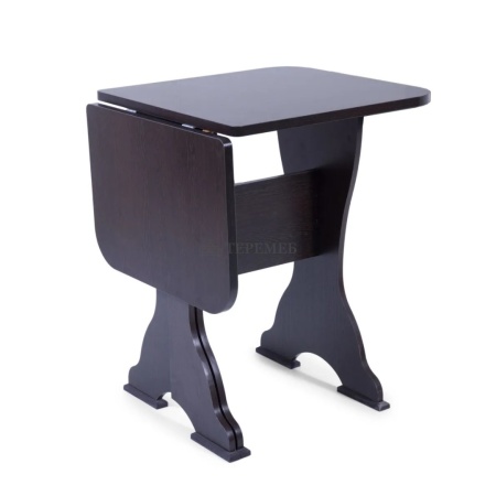 Стол-книжка обеденный СКР-1 (венге)