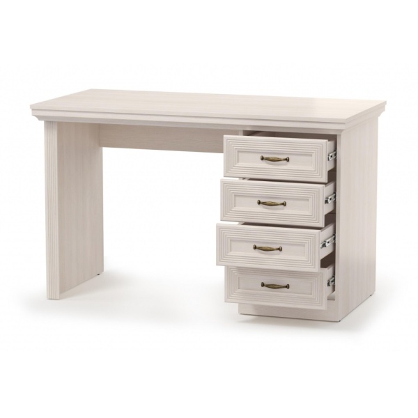 Стол компьютерный ПКС-6 (вудлайн кремовый/аруша венге)