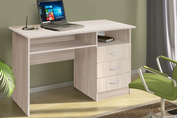 Стол письменный Бриз ЛДСП