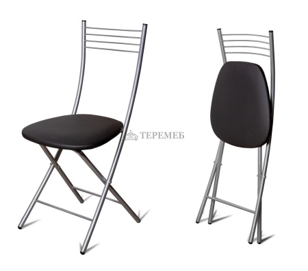 Стул ХЛОЯ СКЛАДНОЙ (чёрный №118)