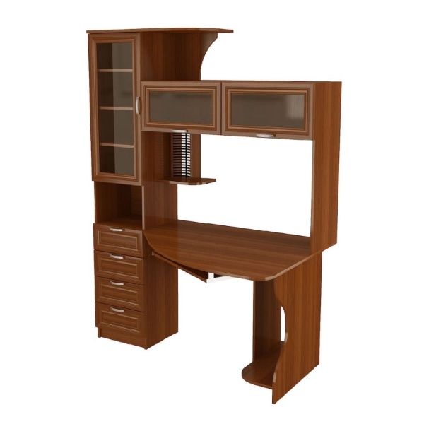 Стол компьютерный СТ-4 Феникс