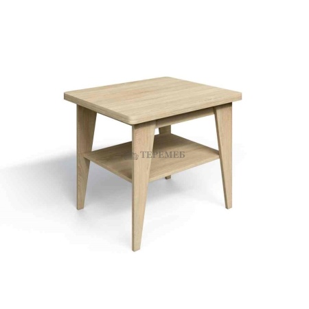 Стол журнальный раскладной СЖ-3 (дуб сонома)