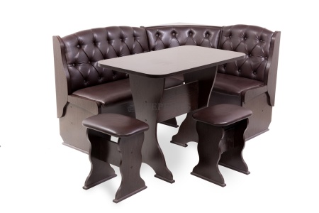 Кухонный уголок ОРХИДЕЯ-ЛЮКС - BIT000028