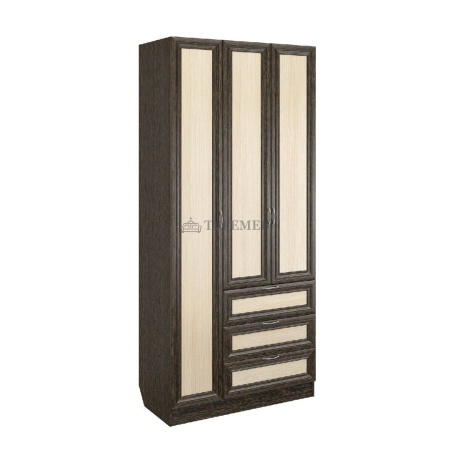 Шкаф 3-х дверный Феникс ШК-3/5