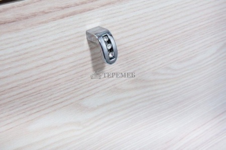 Обувница МС-1 (ясень шимо светлый/темно-коричневый №221)