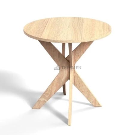 Стол журнальный Уно (дуб сонома)