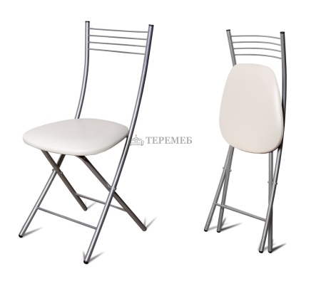 Стул ХЛОЯ СКЛАДНОЙ (борнео милк)