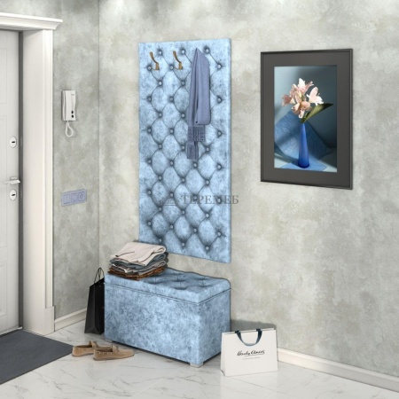 Пуф МИШЕЛЬ 750 (лагуна)