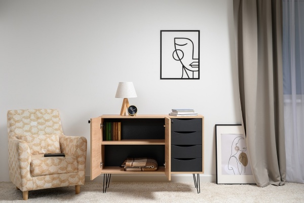 Комод Брюс 16.233