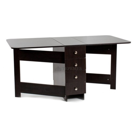 Стол-книжка №2 (венге)