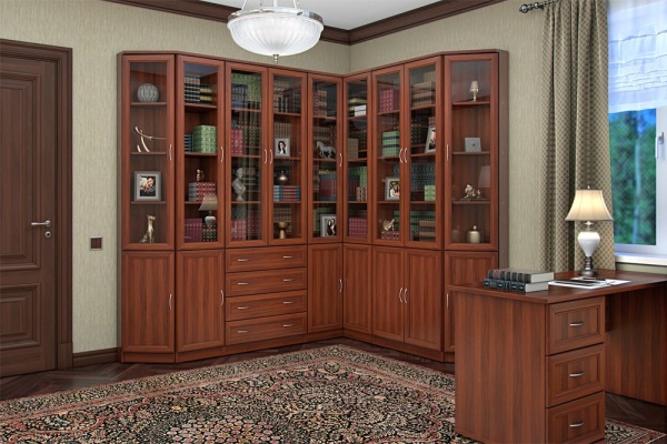 Стол письменный Гарун-К Г773.01