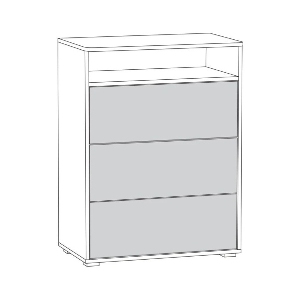 Комод Вуди 13.293