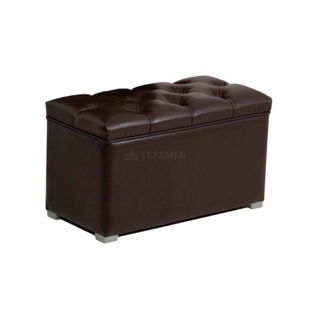 Пуф МИШЕЛЬ 750 (борнео умбер)