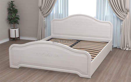 Кровать 1,4 Кэт-6 (2 спинки)