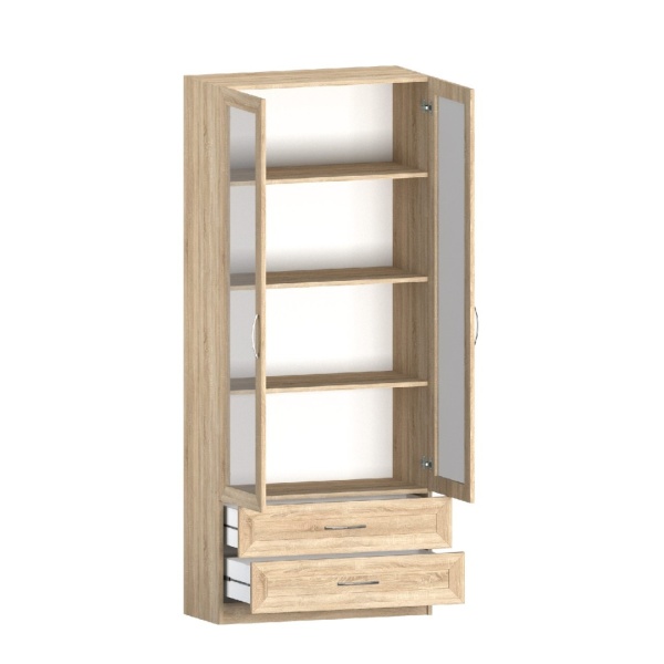 Шкаф-витрина Классика 7.24