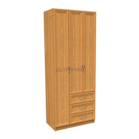 Шкаф 3-х дверный Феникс ШК-3/5