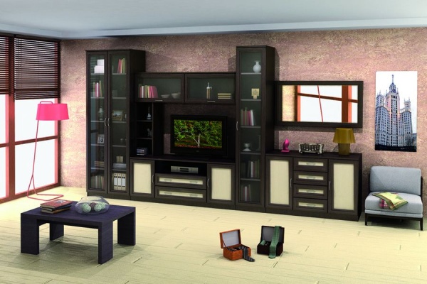 Шкаф для книг Гарун 222