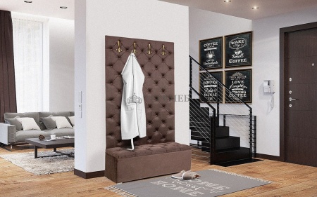 Пуф МИШЕЛЬ 950 (борнео умбер)