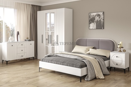 Шкаф-пенал Валенсия 13.207.01