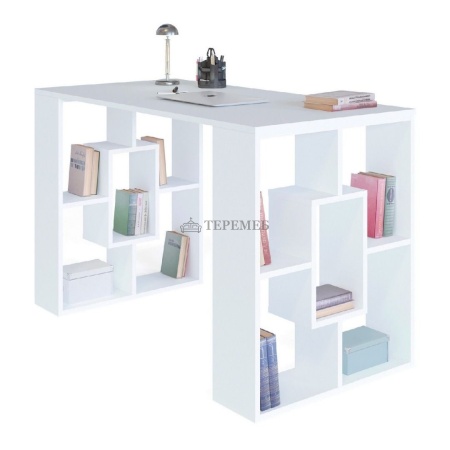 Стол письменный Сокол СПм-15 (белый)