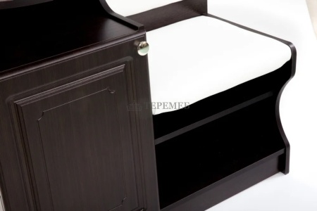 Банкетка №1 (венге/борнео милк)