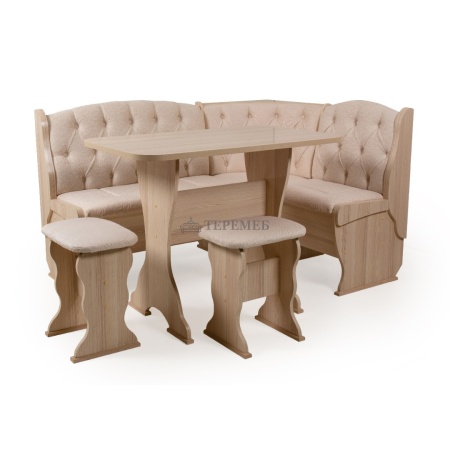 Кухонный уголок ОРХИДЕЯ-ЛЮКС - BIT000042