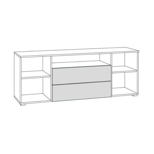 Стенка Остин вариант 2