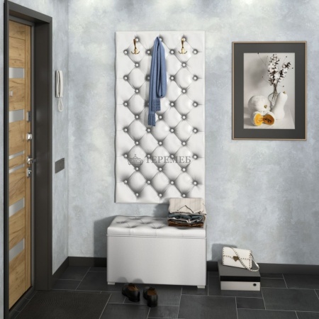 Пуф МИШЕЛЬ 750 (борнео милк)