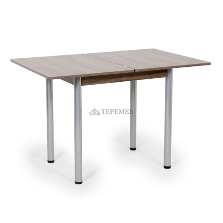 Стол обеденный раскладной ИРИС (дуб сонома)