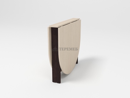 Стол-книжка СтК-12 (венге/дуб молочный)